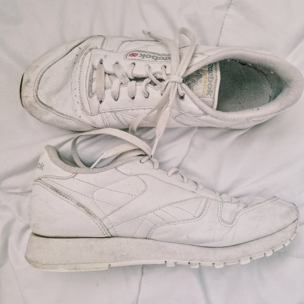 vintage Reebok classics